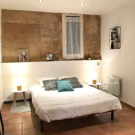 Super Appart T2 - Historic Center - Idealement Situe Montpellier Buitenkant foto